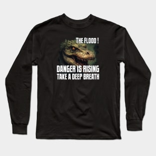 The Flood Long Sleeve T-Shirt